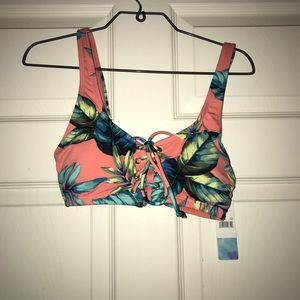 Pink Bikini Top (Target)